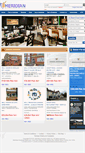 Mobile Screenshot of meridianbusinesssales.co.uk